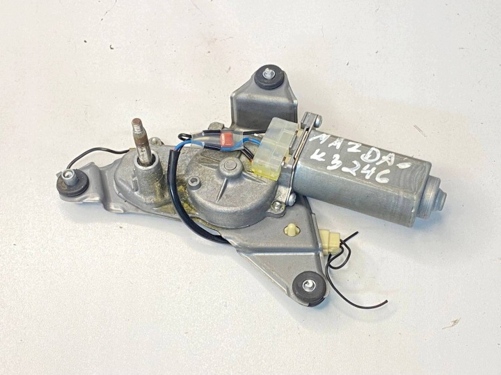 Motorino Tergicristalli VETRO finestrini posteriore Mazda 6 facelift GG 2007 GJ6J-67450A