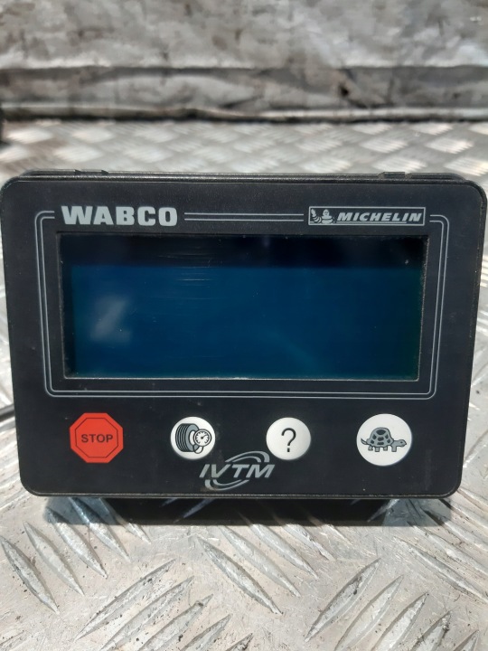 WABCO 4462210000 displej systemu monitorowania tlaka w oponach