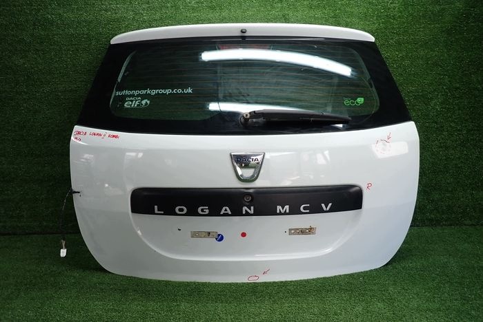 DACIA LOGAN II KOMBI 12- Portellone cofano posteriore bagagliaio usato posteriore