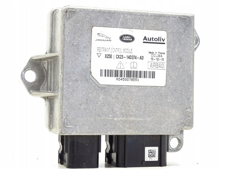 Module SENSOR Airbag JAGUAR XF X250 CX23-14D374-AD