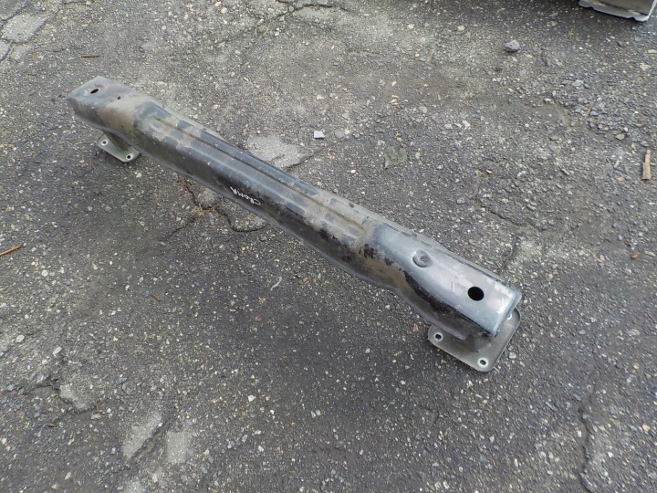 sider below bumper rear part fiat croma II lift 2008r