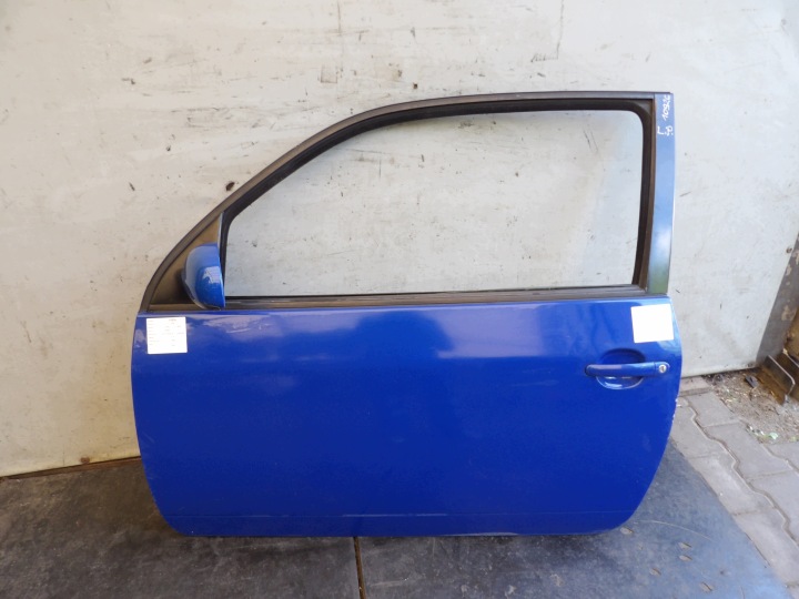 VW LUPO Tür links Farbe LW5Z