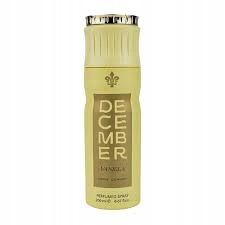 paris corner december vanilla spray do ciała 200 ml     