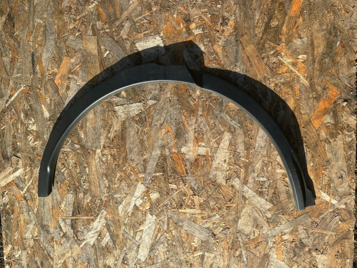 moulding of a fender right rear part LAND ROVER DISCOVERY SPORT L550 OE FK72-290E22-AC