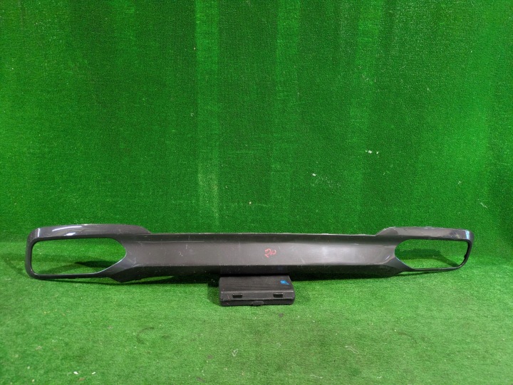 modanatura spoiler Paraurti posteriore BMW 7 G11 G12 NR.20