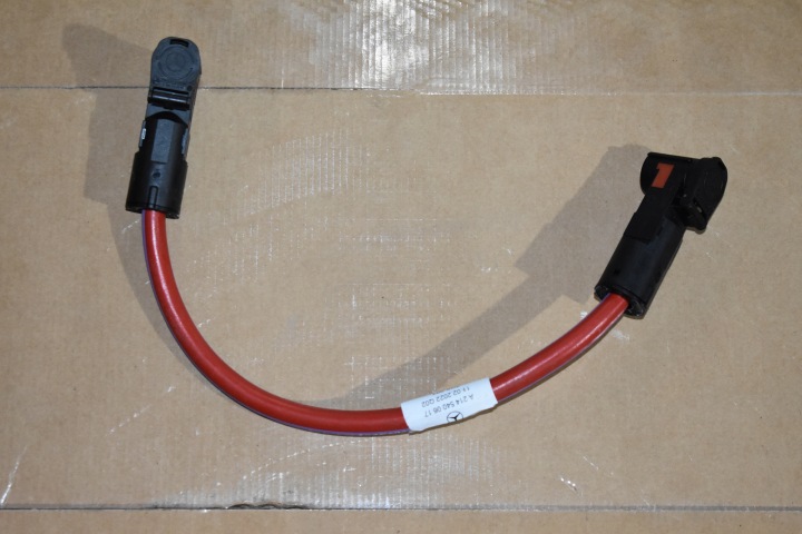 IDEALNA morsetto MERCEDES W214 1