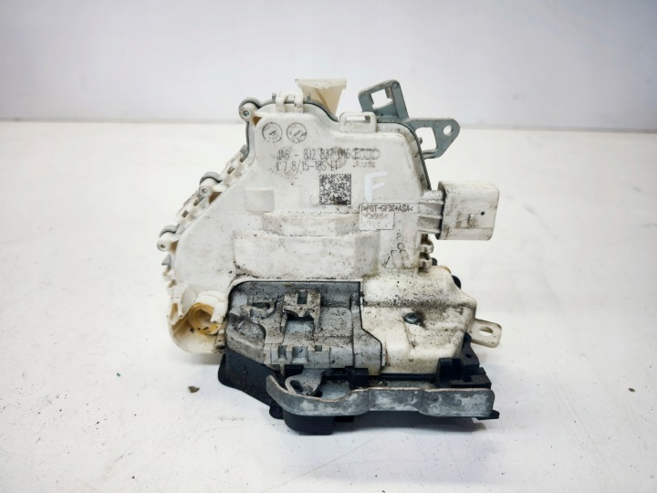 de la Serrure Portière Droite Avant AUDI A4 B8 A5 8T Q5 8R 8J2837016F 7PIN