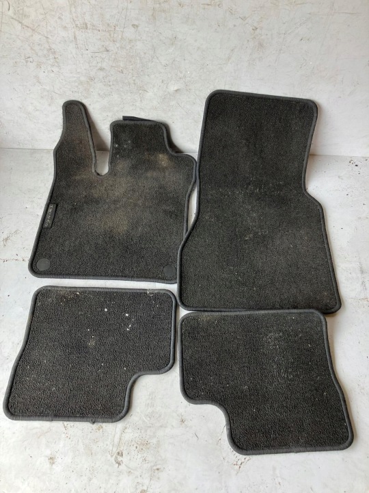 Tapis WELUROWE ORYGINALNE TWINGO III