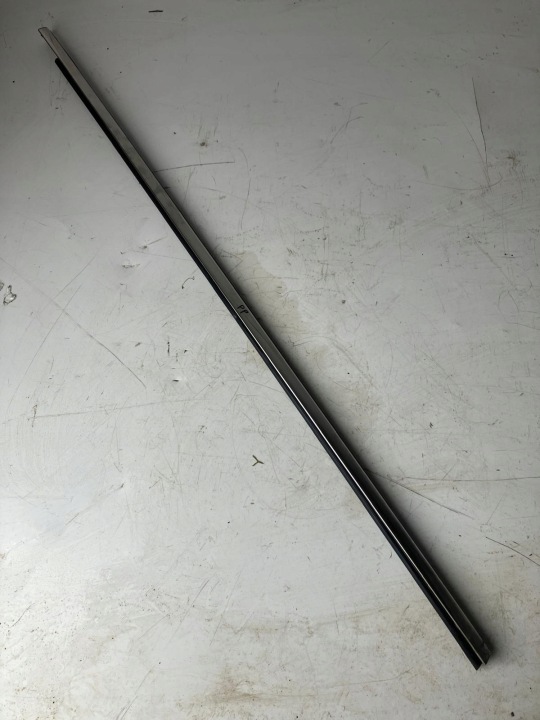 moulding dust CHROM door right front RENAULT LATITUDE