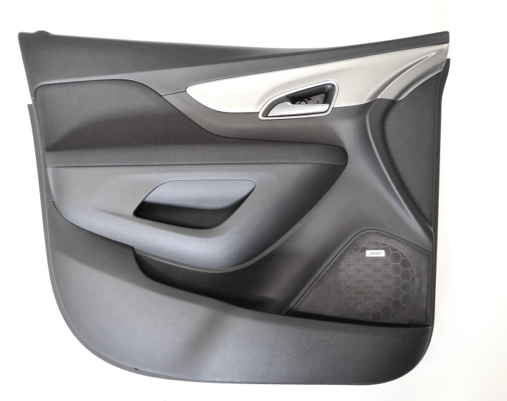 Habillage revêtement panneau intérieur porte Latérale/côté Portière Gauche Avant BOSE OPEL MOKKA
