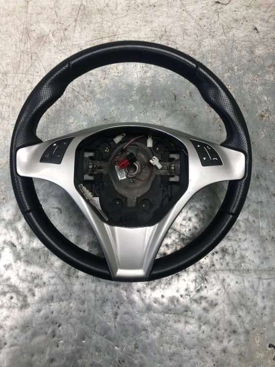 volante pelle, in pelle MULTIFUNKCJA ALFA ROMEO MITO