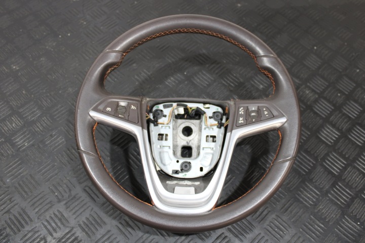 volant MULTIFUNKCJA BRAZ OPEL MERIVA B LIFT