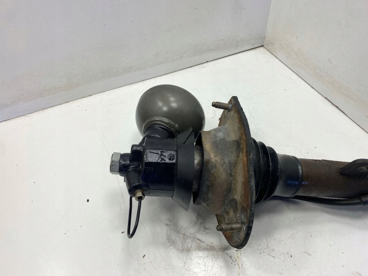 Absorbtor de șoc pneumatic față Partea dreaptă Citroen C5 7