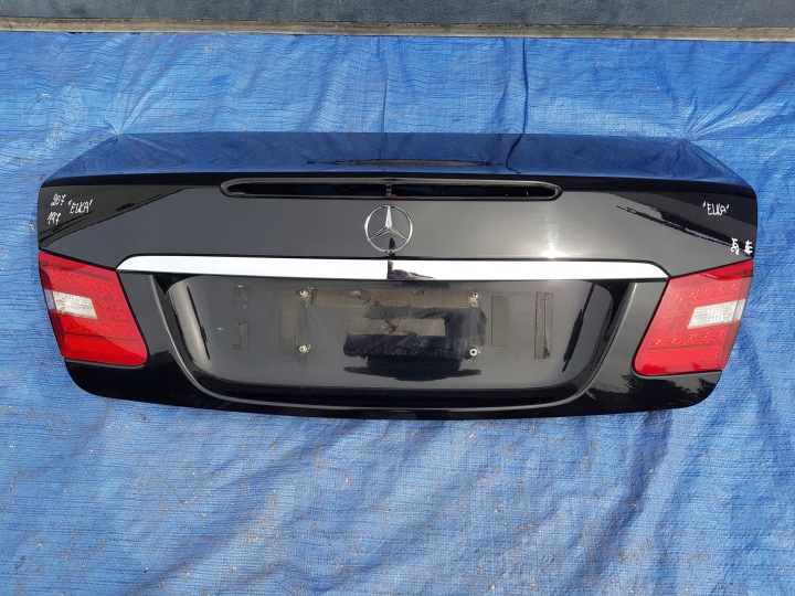 heckklappe kofferraumdeckel Kofferraum MERCEDES C207 W207 C197 197 COUPE