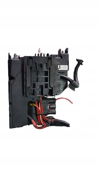 MERCEDES W204 Fusibile pirotecnico morsetto batteria positivo A2075400240