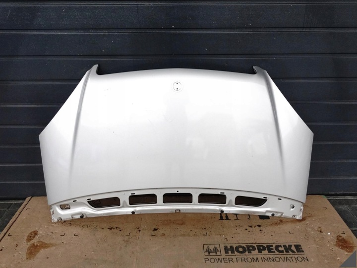 MERCEDES A-KLASA II 2 GENERACJA W169 04-12 LIFT Cofano Anteriore
