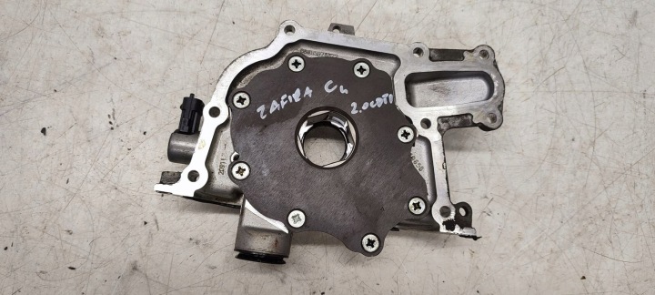 oil pump Opel Zafira C 2,0 CDTI