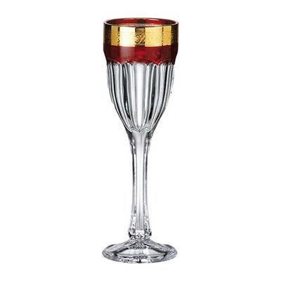 Bohemia Safari Rubín Sklenička 50 ML Likér 6 Ks