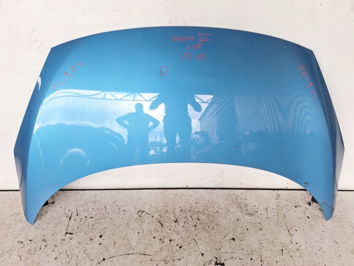 RENAULT SCENIC III LIFT 12-16 cofano
