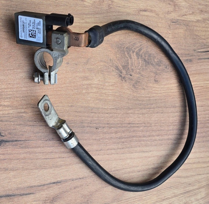 Morsetto polo negativo usato MERCEDES SPRINTER W906 906 A9065460121