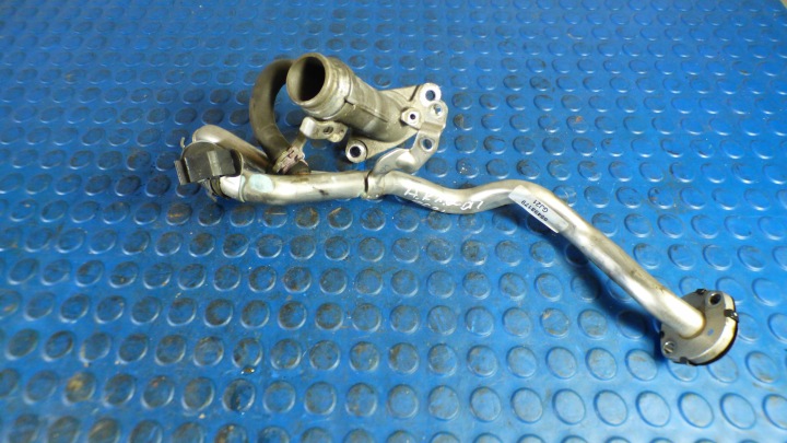 hose hose kruciec of water 55498179 OPEL ASTRA K V 1.6 CDTI