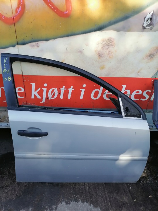 Tür rechts vorne vorne OPEL VECTRA C Z158
