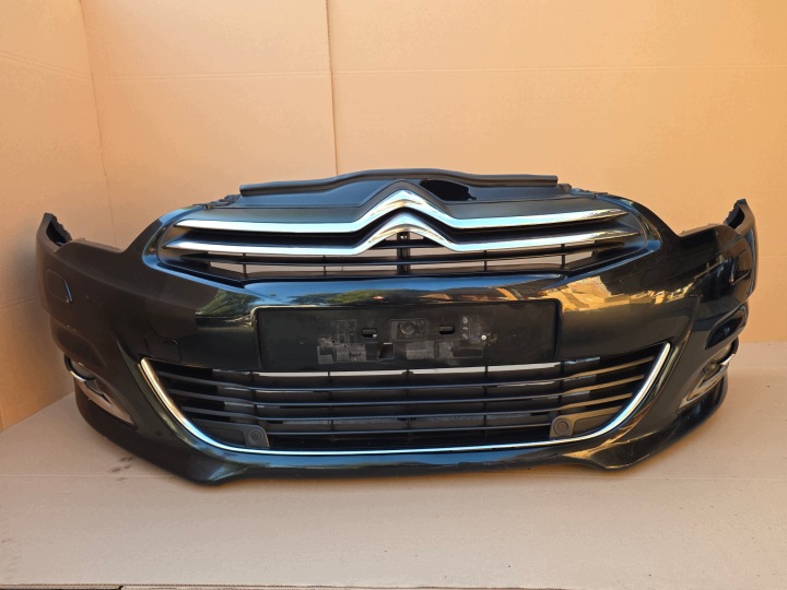 frontstoßstange CITROEN C4 B7 II 10-2018 6 PDC EXCLUSIVE XENON ksenon