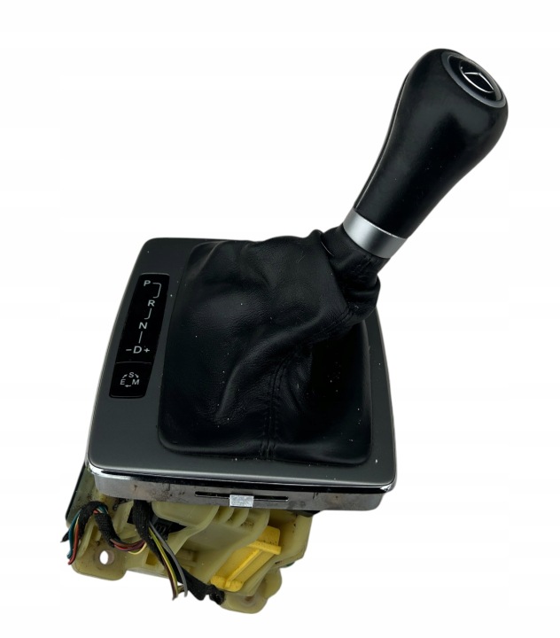 Schaltkulisse getriebe Schaltknauf Schaltkopf Manschette AUTOMAT MERCEDES GLK X204 08- A2042677924