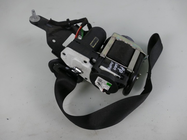 MERCEDES C W204 COUPE tension belt safety adjuster right front 620380500