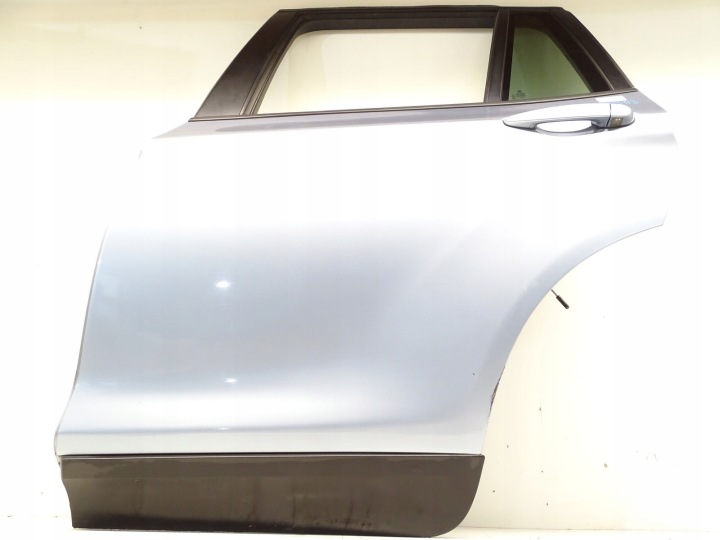 Portière Gauche Gauche Arrière Arrière BMW X3 F25 LAK 896
