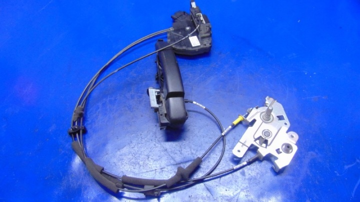 de la Serrure Portière Coulissant PRAWYCH FIAT TALENTO RENAULT TRAFIC III VIVARO 14+