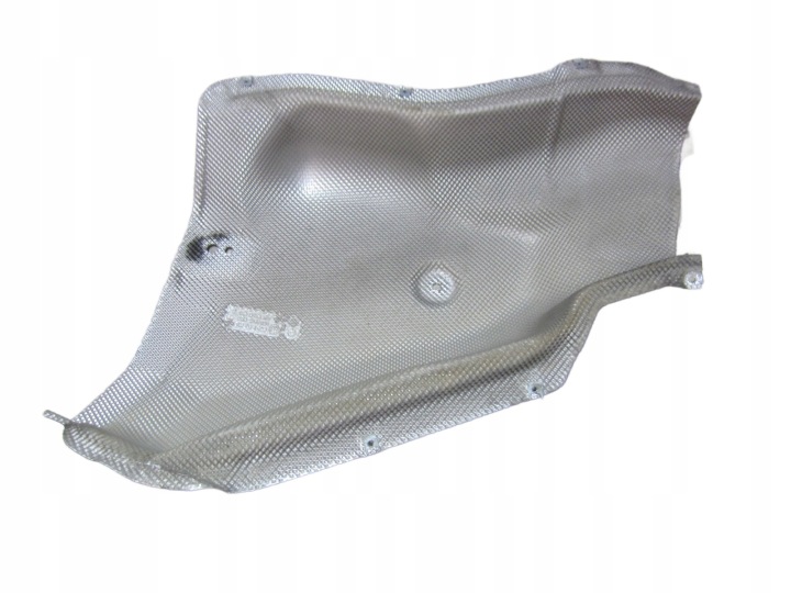 BMW X5 F15 F16 Couverture tablier moteur de l’échappement TERMICZNA IZOLACJA TUNELU 7172076 51487158416