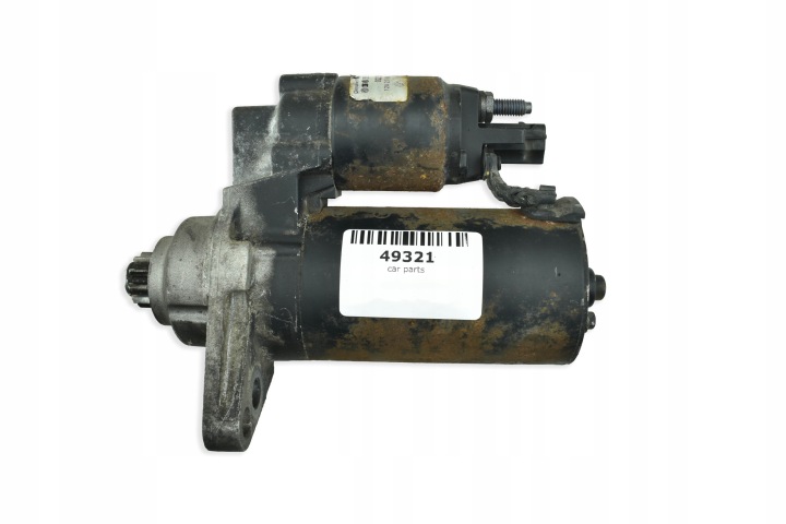 starter GOLF V PASSAT B6 OCTAVIA II LEON TOURAN A3 T5 1.9TDI 02Z911023FX