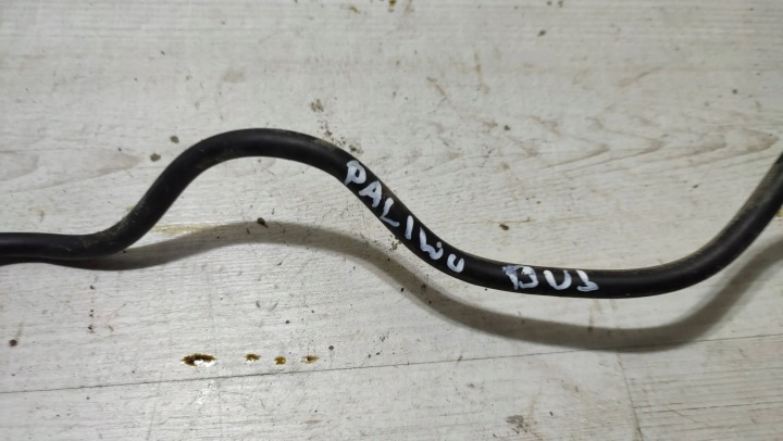 Dacia Duster II 17r 1.2 fuel line