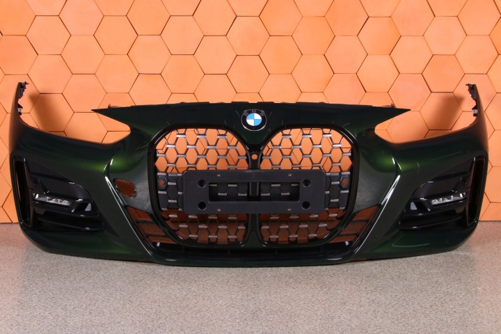 BMW 4 G22 G23 m-packet Paraurti Anteriore Anteriore C4E