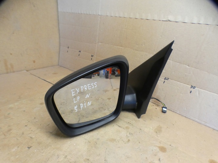 2021 Renault Express Elettricità SPECCHIETTO RETROVISORE Laterale / lato destro, lato sinistro 23967167