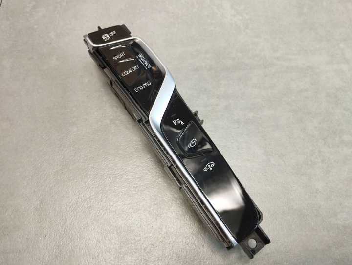 BMW 7 G11 panel Pulsante TUNELU 9398275 UK