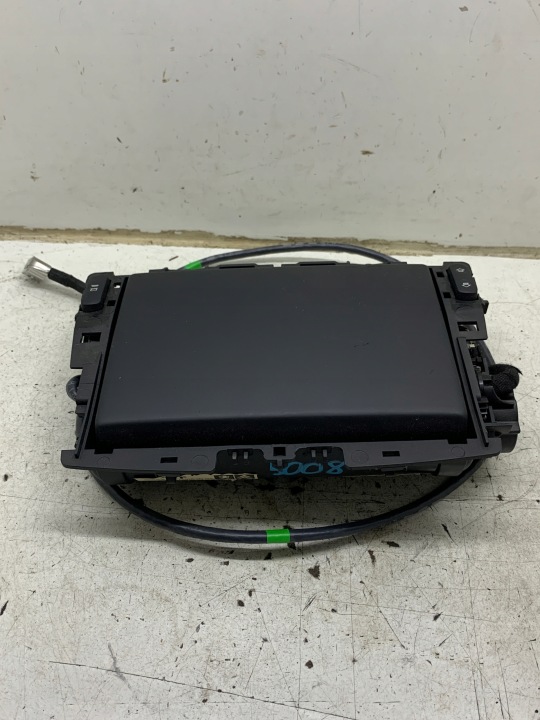 EKRAN Bildschirm, der Navigation 98045606ZD PEUGEOT 5008 und LIFT 2014