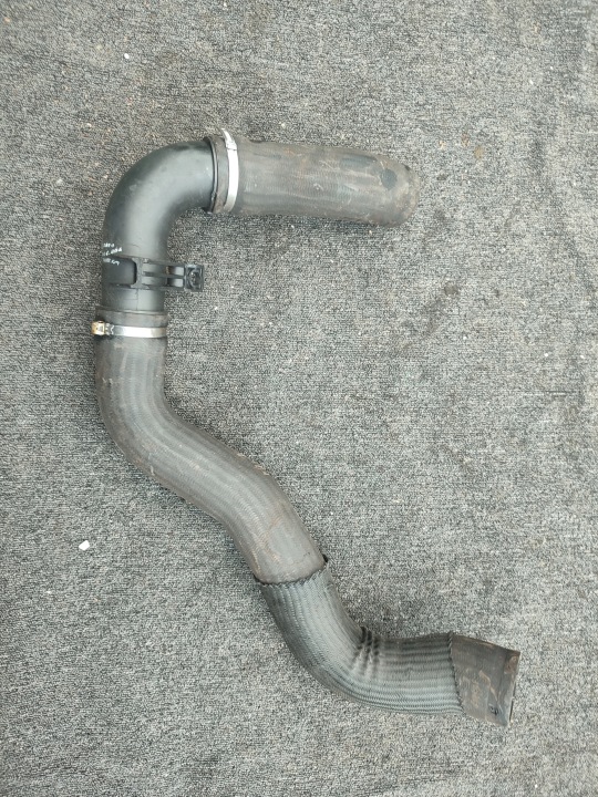 pipe of the intercooler Fiat Ducato 2.3