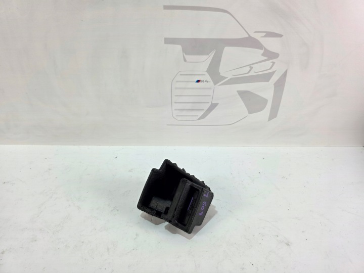 Schalldämmung wärmblech des Kotflügels links BMW X5 X6 G06 X7 LCI 7214679