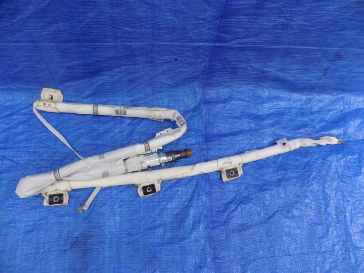 strešný airbag ľavá airbag MERCEDES ML W166 13R
