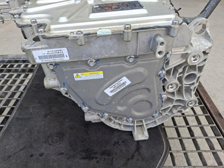ΗΛΕΚΤΡΙΚΟΣ ΚΙΝΗΤΗΡΑΣ KPZ38X49SA3 150kW SSANGYONG KGM TORRES EVX 9