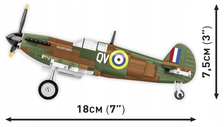 Historical Collection Spitfire Mk. І N3200 — фото 6