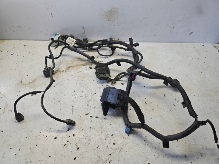 OPEL MOKKA A cablaggio OSSATURA Anteriore fanali XENON HALOGENOW 42335840