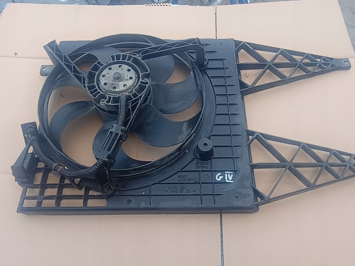 ventola radiatore 1J0121207 VW GOLF IV