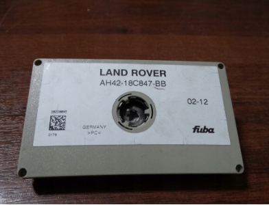 IDEALNY verstärker antenne RANGE ROVER L322 L322 1