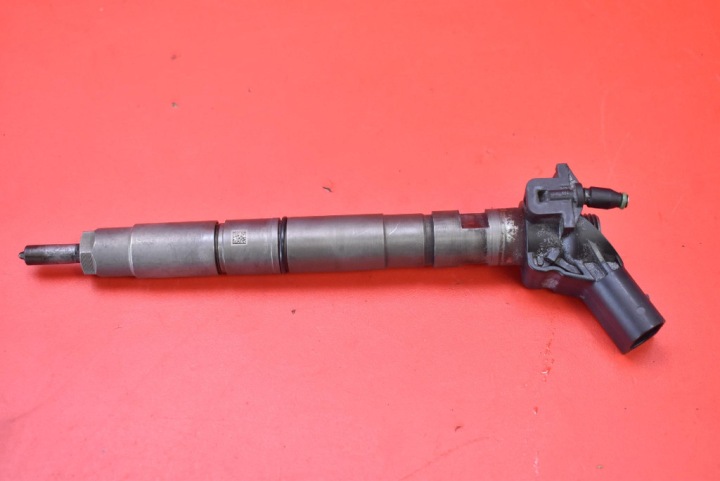 nozzle injector test 059130277S AUDI A6 C6 3.0 TDI 225 KM 04-08
