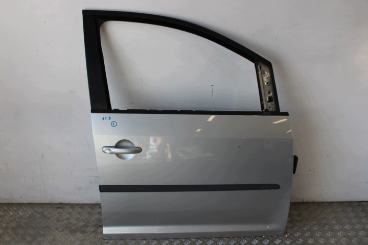 portière droite avant complets VW TOURAN 1T3 1T0 FL