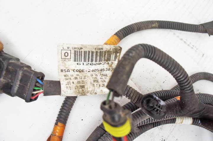 VC221+ Dacia Jogger 1.0 et installation TCE GPL Set 11