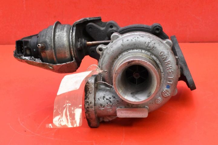 turbo TURBINA E55567731 CHEVROLET CRUZE 1 and J300 1.7 VCDI 130 KM